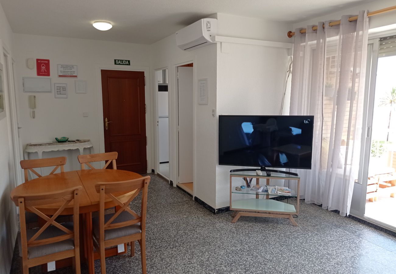 Ferienwohnung in Playa de Gandía - 1.Mar Blau esc.I 3º pta 6