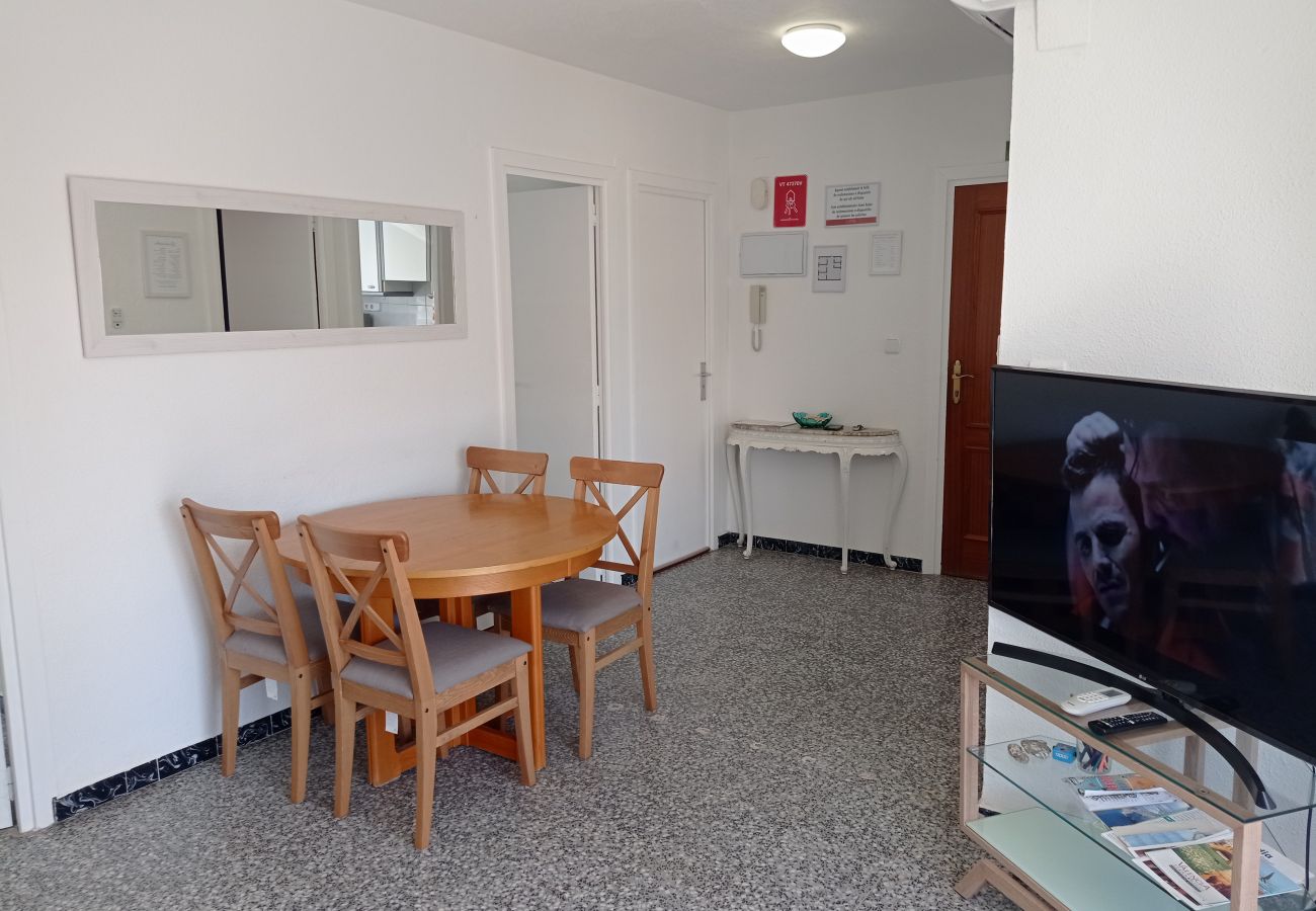 Ferienwohnung in Playa de Gandía - 1.Mar Blau esc.I 3º pta 6