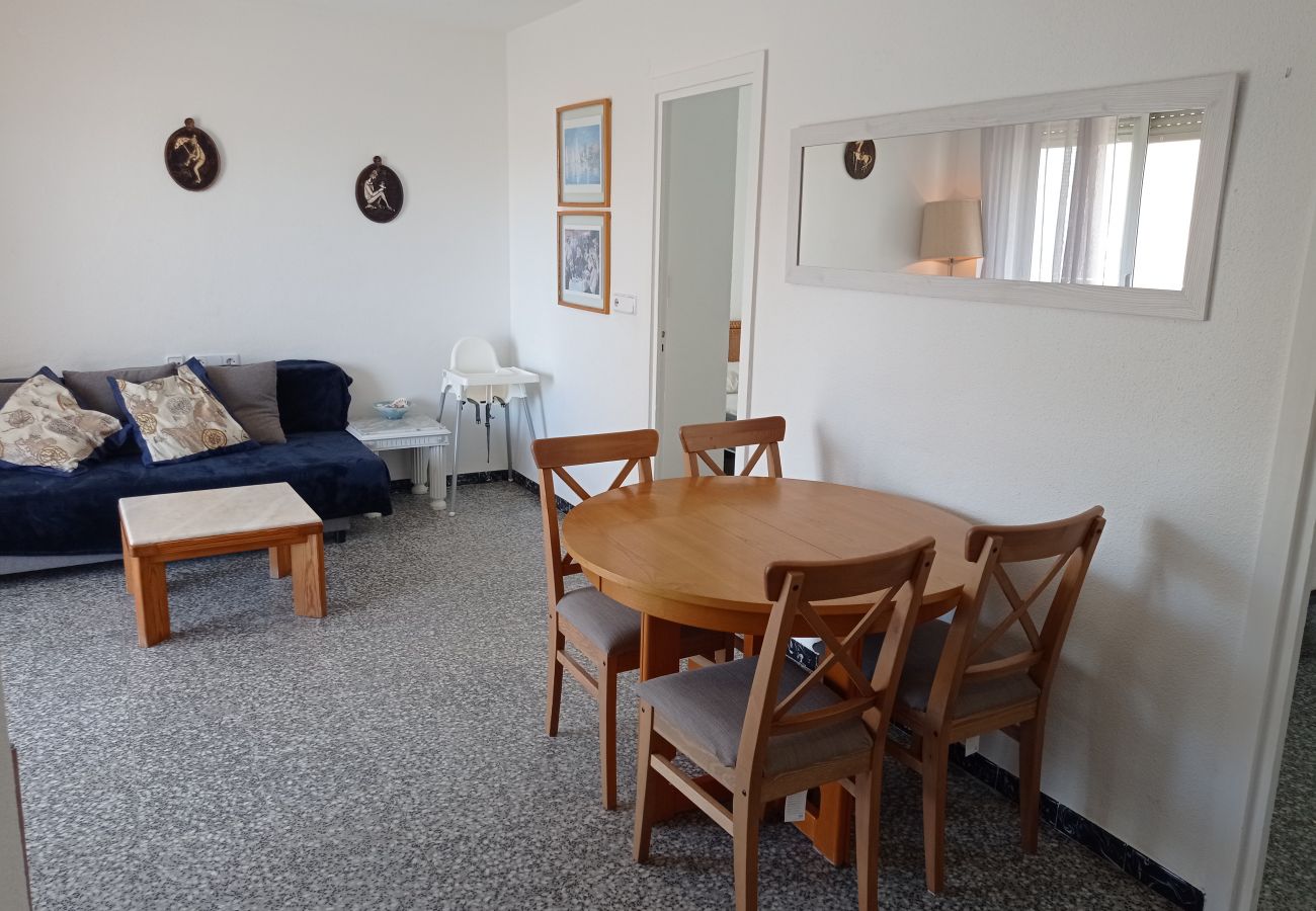 Ferienwohnung in Playa de Gandía - 1.Mar Blau esc.I 3º pta 6