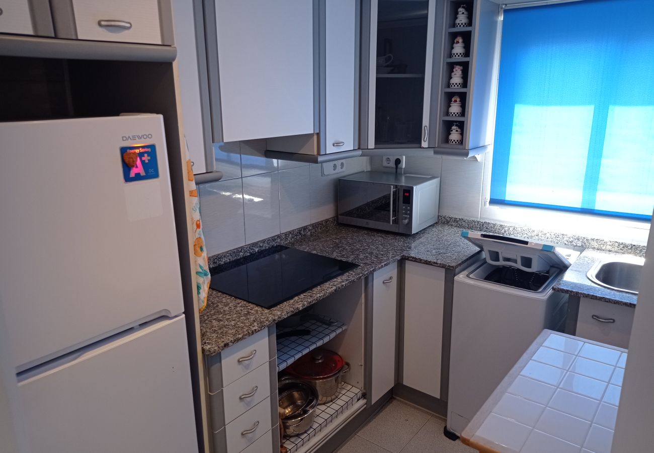 Ferienwohnung in Playa de Gandía - 1.Mar Blau esc.I 3º pta 6