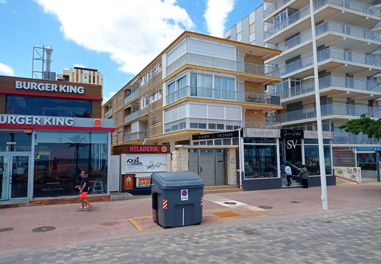 Ferienwohnung in Playa de Gandía - 1.Mar Blau esc.I 3º pta 6