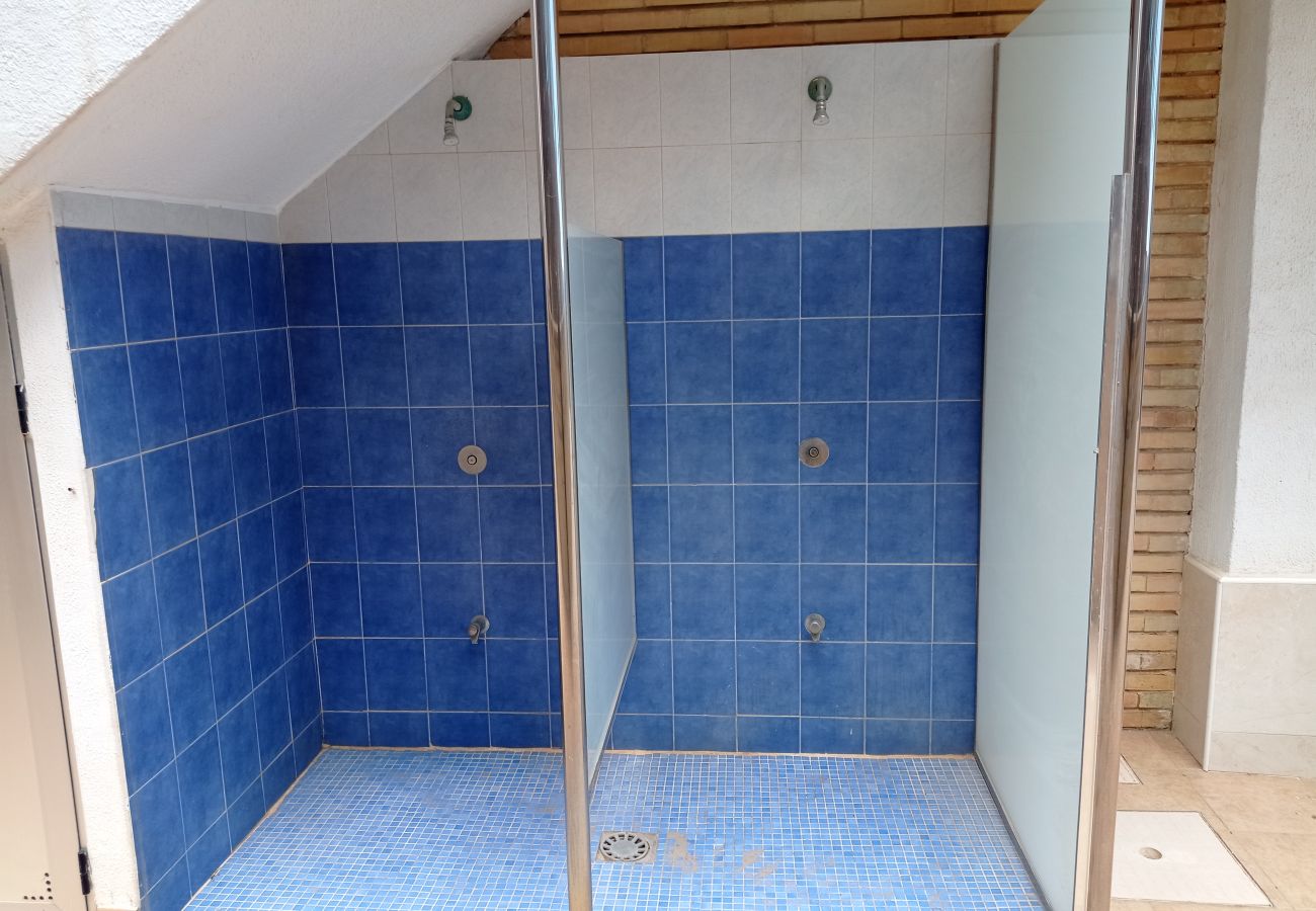 Ferienwohnung in Playa de Gandía - 1.Mar Blau esc.I 3º pta 6