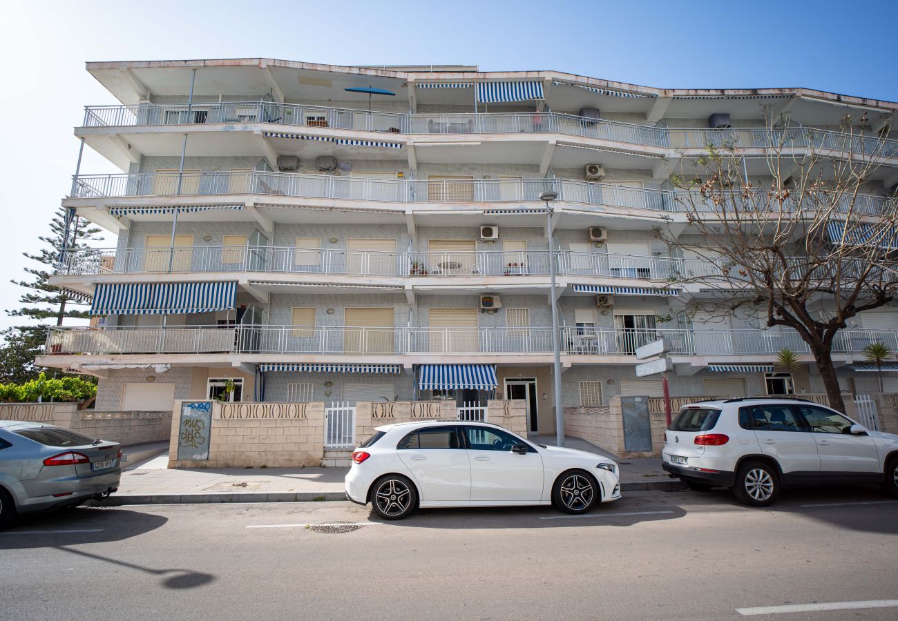 Ferienwohnung in Playa de Gandía - 1.Capricho esc.III bajo izda. B
