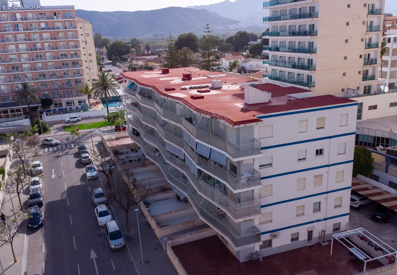 Ferienwohnung in Playa de Gandía - 1.Capricho esc.III bajo izda. B
