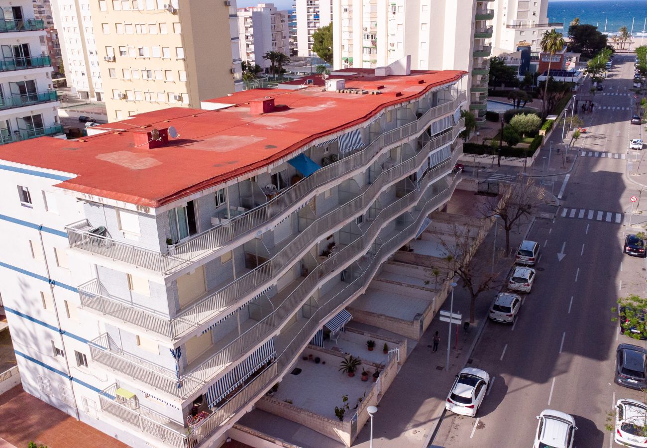 Ferienwohnung in Playa de Gandía - 1.Capricho esc.III bajo izda. B
