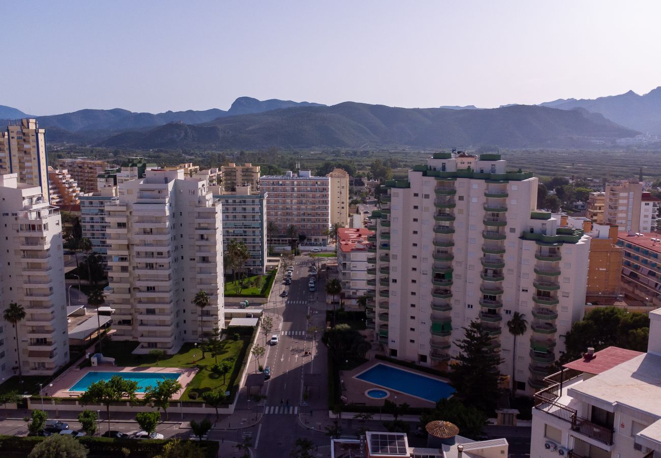 Ferienwohnung in Playa de Gandía - 1.Capricho esc.III bajo izda. B
