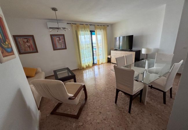 Ferienwohnung in Playa de Gandía - 1.Devesa Park esc.X 8º pta.15 Ferienwohnung in Playa de Gandía - 1.Devesa Park esc.X 8º pta.15