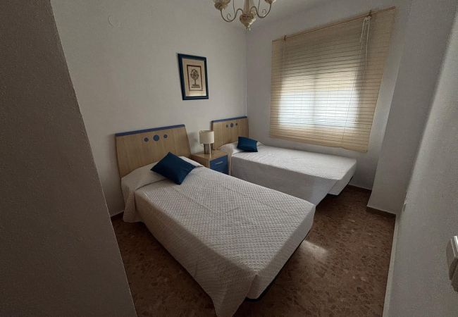 Ferienwohnung in Playa de Gandía - 1.Devesa Park esc.X 8º pta.15 Ferienwohnung in Playa de Gandía - 1.Devesa Park esc.X 8º pta.15