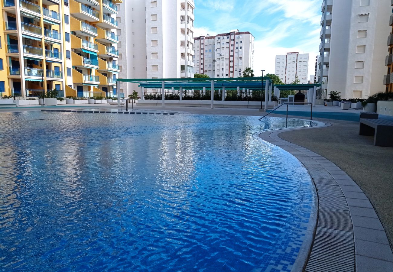 Ferienwohnung in Playa de Gandía - Devesa Park Solo Familias!