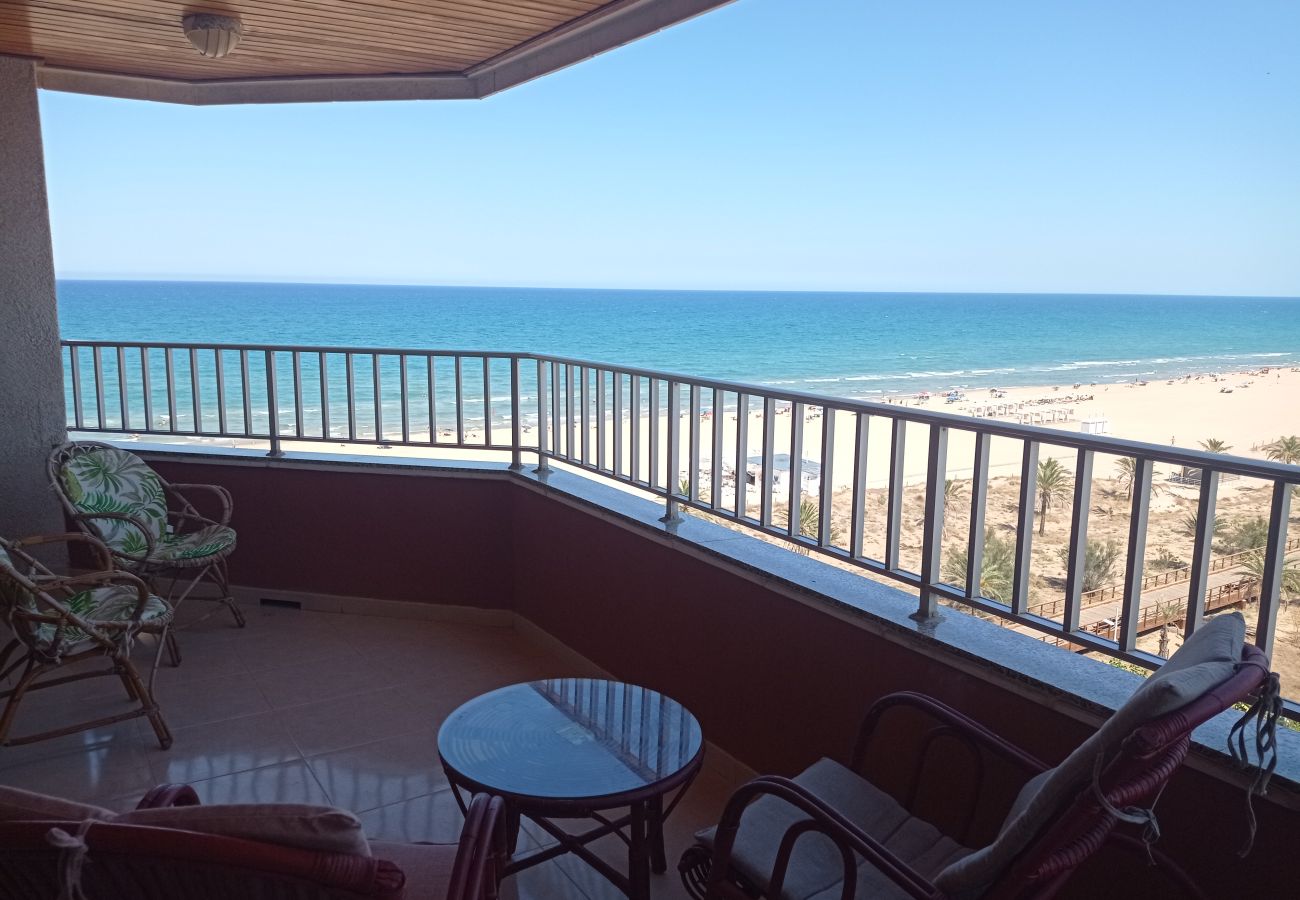 Ferienwohnung in Playa de Gandía - 1.Bahamas I esc.II 8º pta.15
