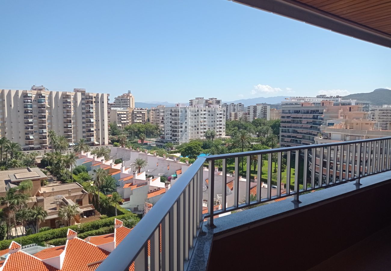 Ferienwohnung in Playa de Gandía - 1.Bahamas I esc.II 8º pta.15