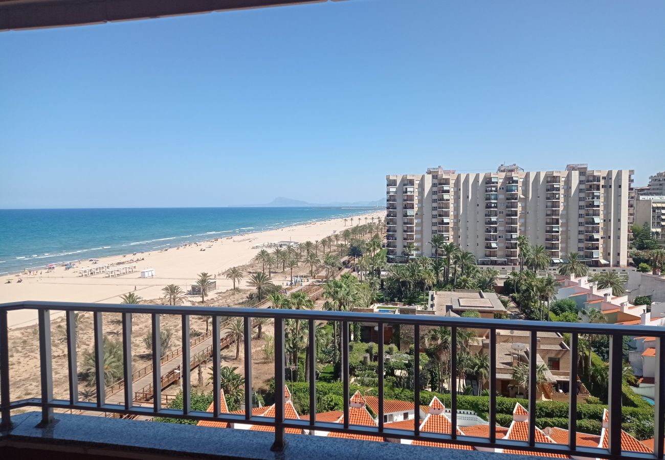 Ferienwohnung in Playa de Gandía - 1.Bahamas I esc.II 8º pta.15