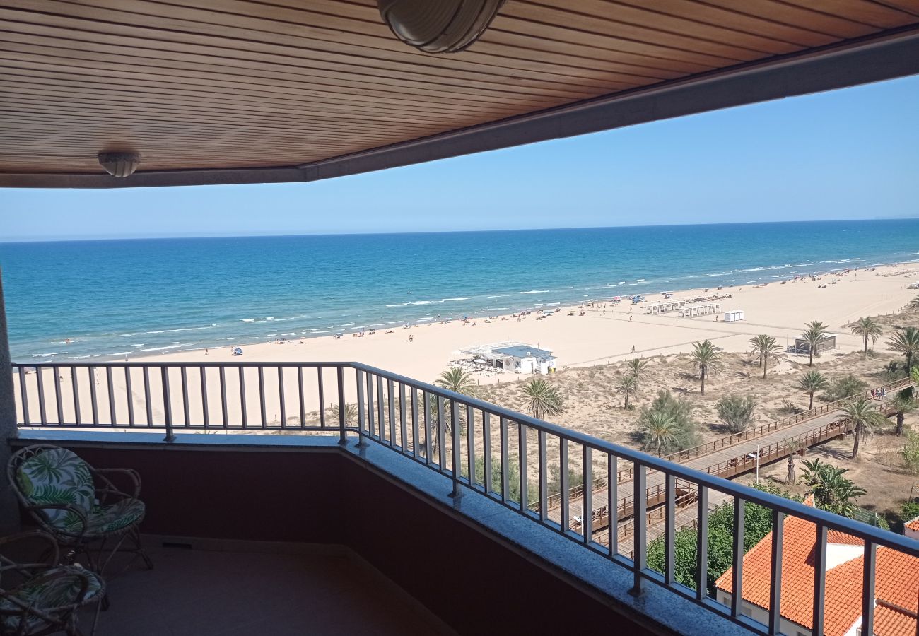 Ferienwohnung in Playa de Gandía - 1.Bahamas I esc.II 8º pta.15