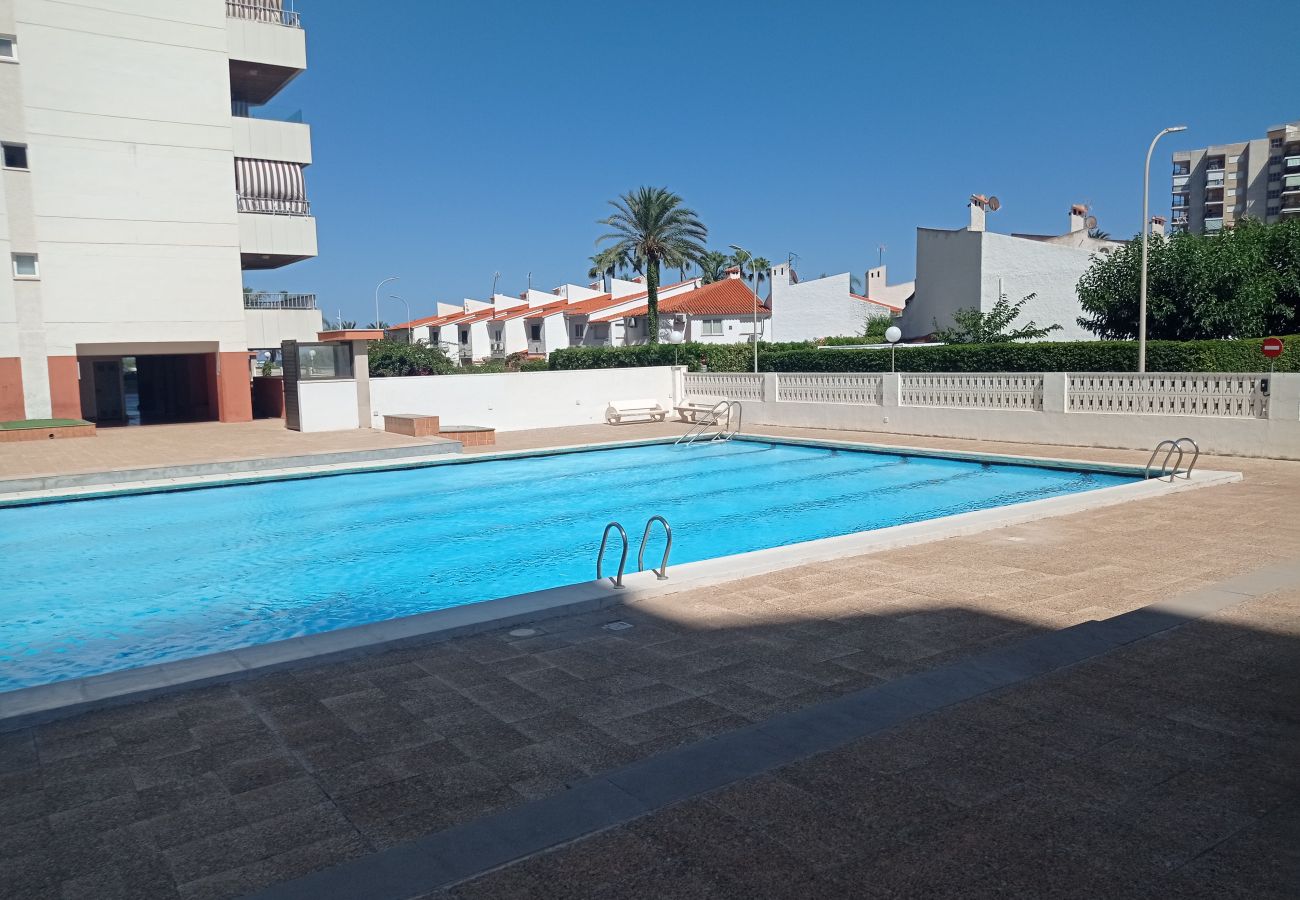 Ferienwohnung in Playa de Gandía - 1.Bahamas I esc.II 8º pta.15