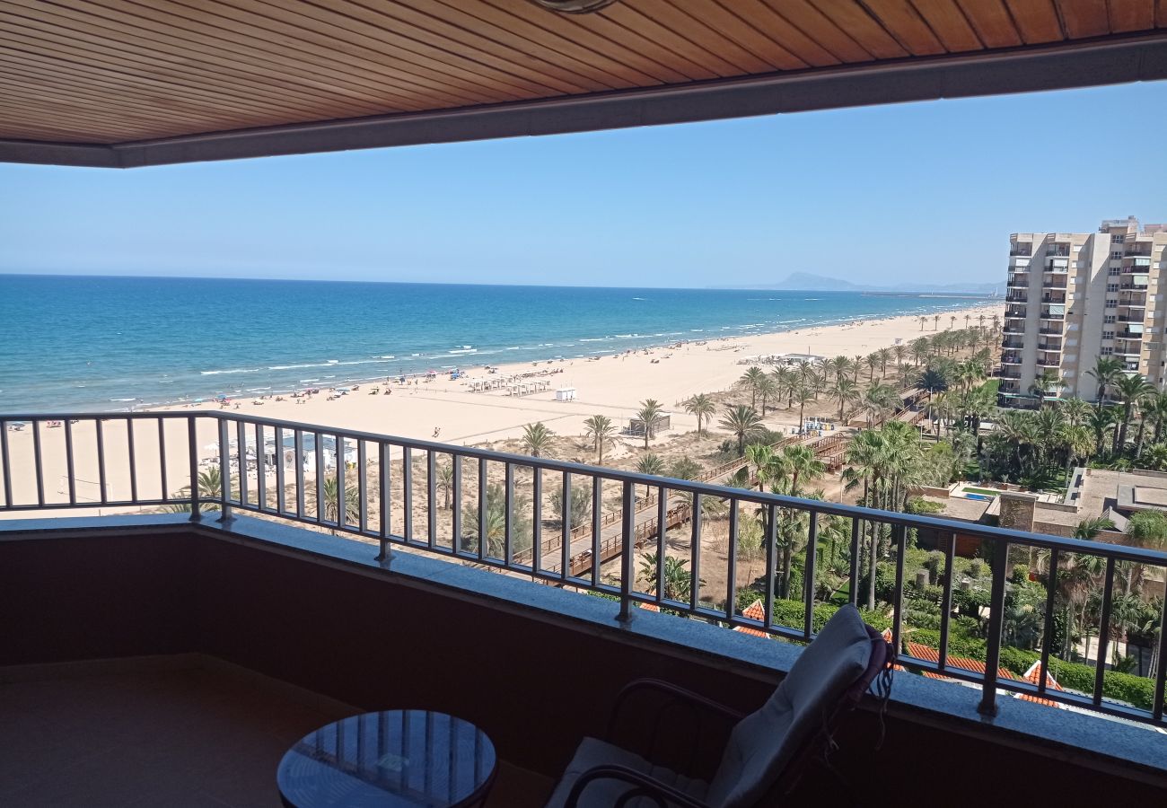 Ferienwohnung in Playa de Gandía - 1.Bahamas I esc.II 8º pta.15