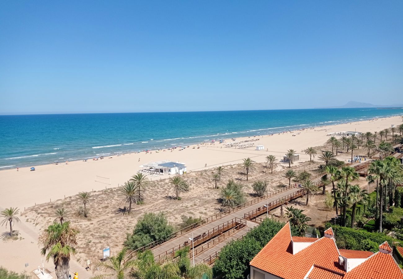 Ferienwohnung in Playa de Gandía - 1.Bahamas I esc.II 8º pta.15
