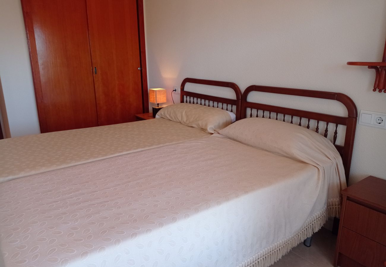 Ferienwohnung in Playa de Gandía - 1.Bahamas I esc.II 8º pta.15