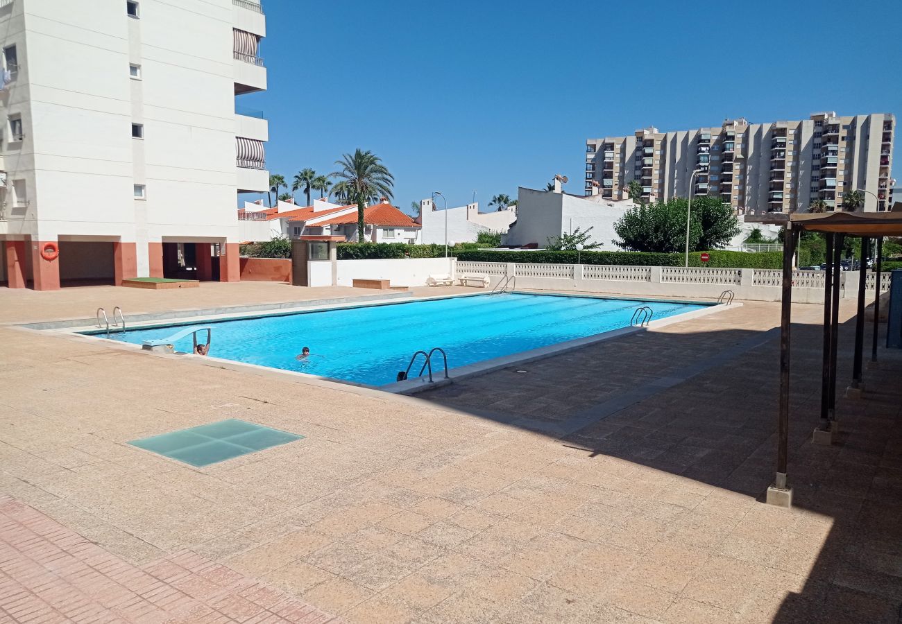 Ferienwohnung in Playa de Gandía - 1.Bahamas I esc.II 8º pta.15