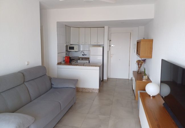 Ferienwohnung in Playa de Gandía - 1.Infante E5-10º Ferienwohnung in Playa de Gandía - 1.Infante E5-10º