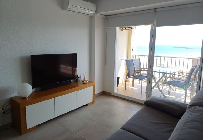 Ferienwohnung in Playa de Gandía - 1.Infante E5-10º Ferienwohnung in Playa de Gandía - 1.Infante E5-10º