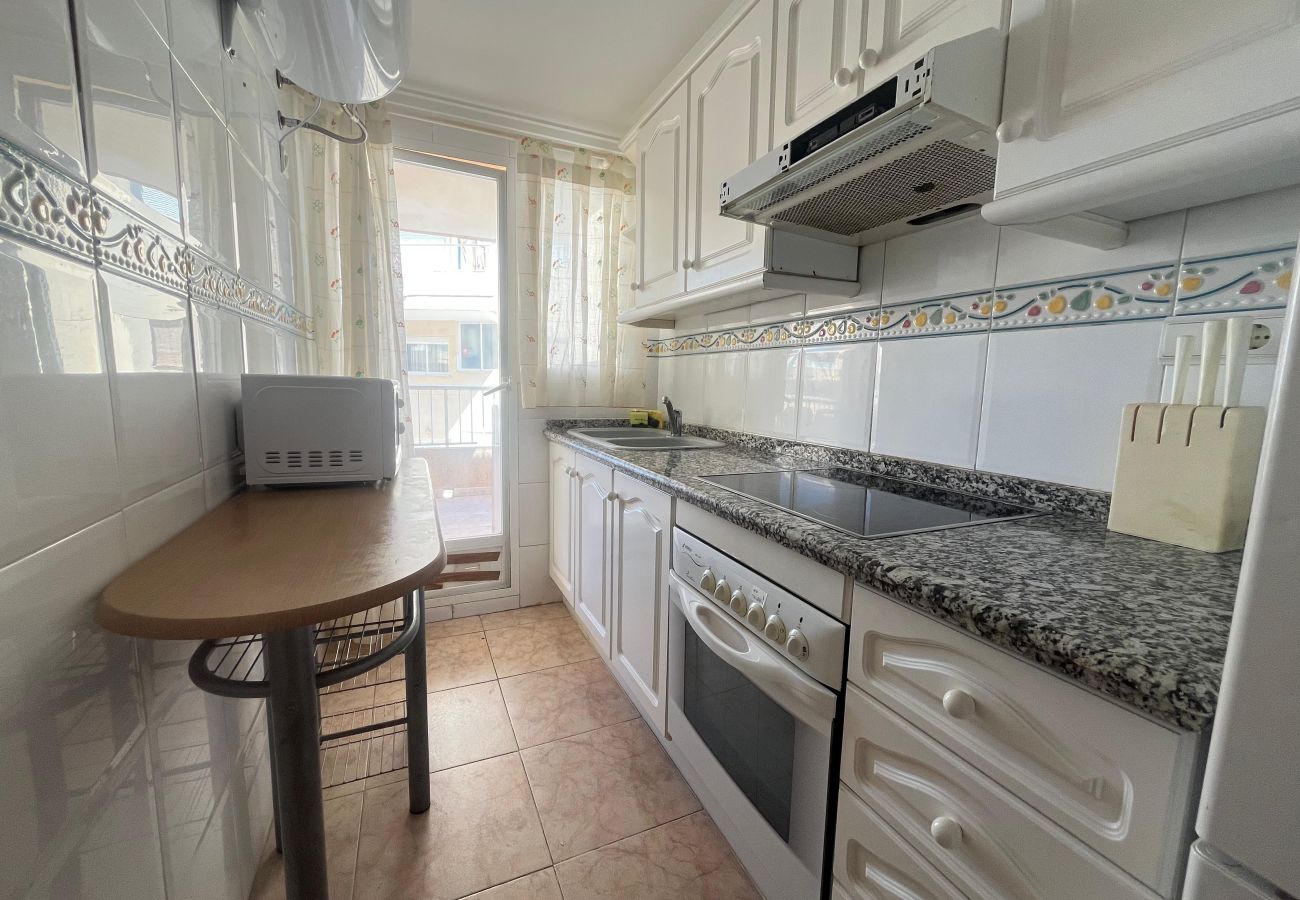 Ferienwohnung in Playa de Xeraco - Parquemar III-IV bl.III 4º pta.11 (G 133)