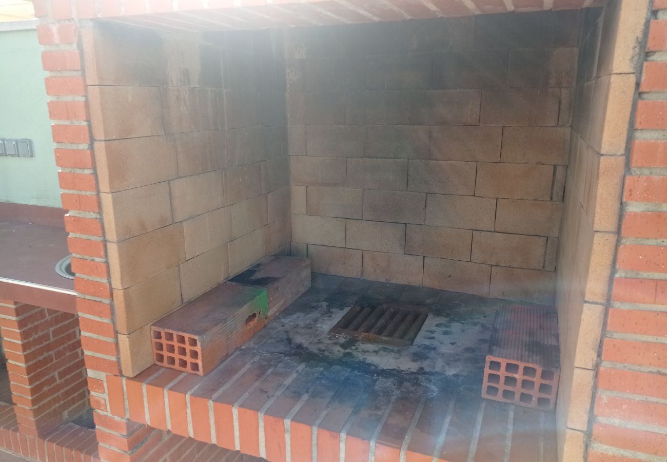 Ferienwohnung in Playa de Xeraco - Delfines V bl.I esc.III 2º pta.6