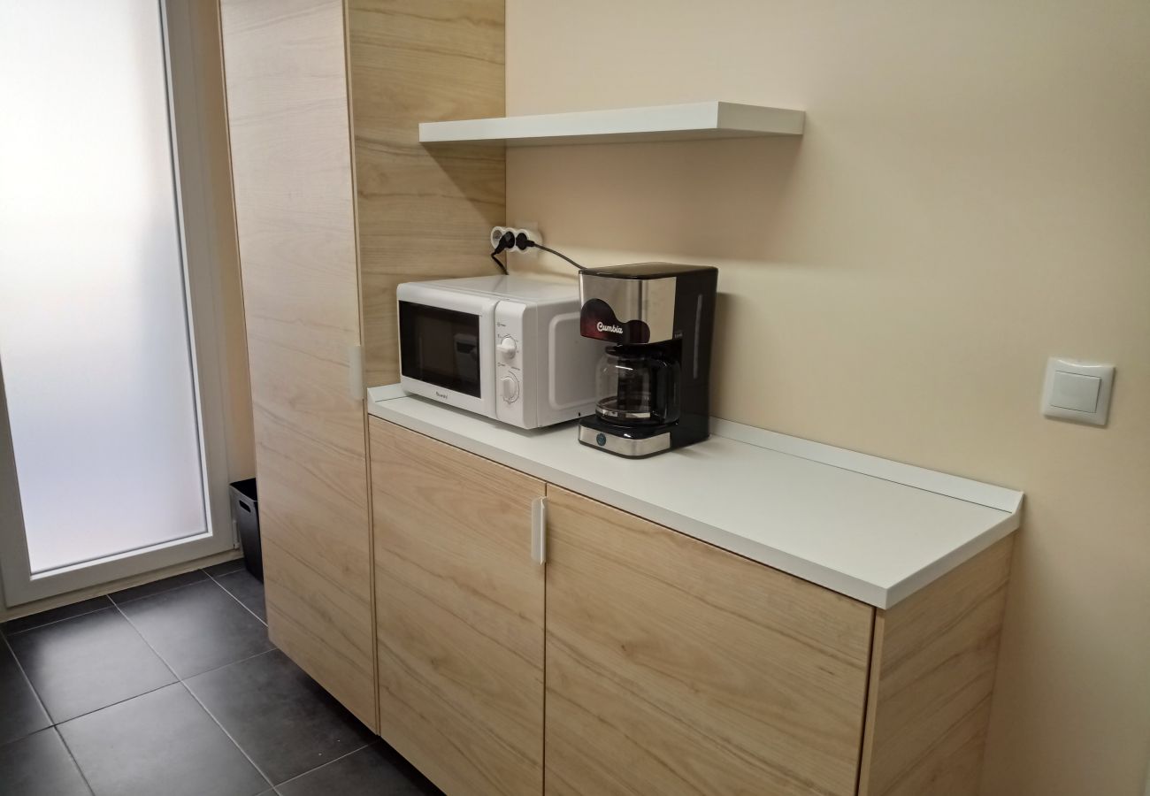 Ferienwohnung in Playa de Xeraco - Las Olas bl.I 1&ordm;A