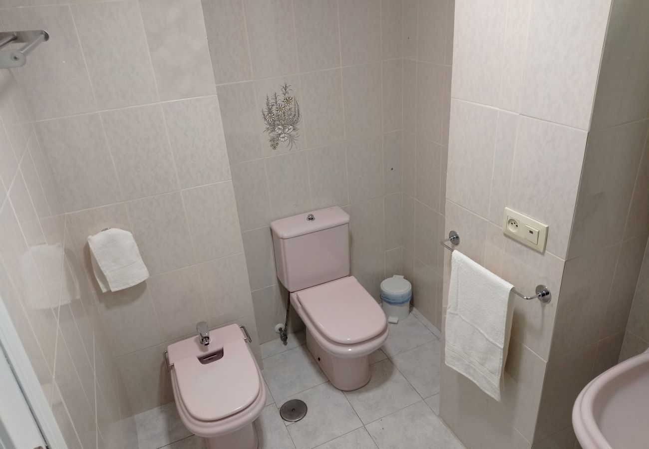 Ferienwohnung in Playa de Xeraco - Las Olas bl.I 1&ordm;A