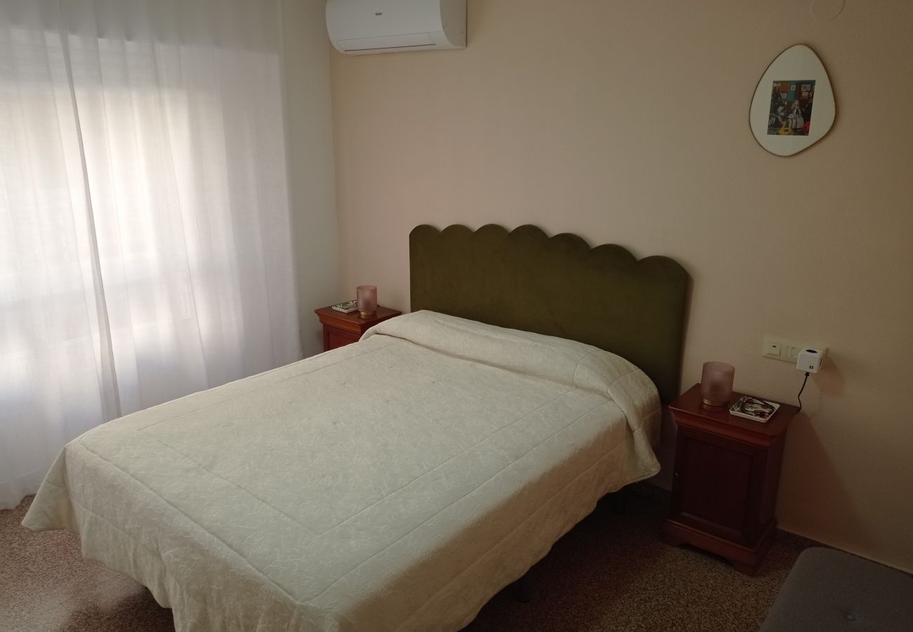 Ferienwohnung in Playa de Xeraco - Las Olas bl.I 1&ordm;A