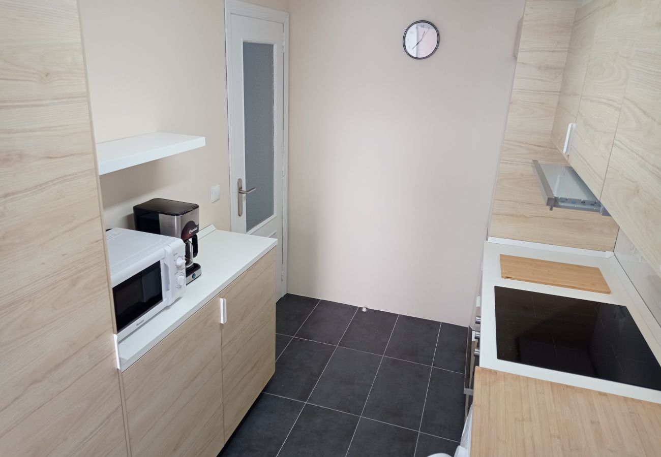 Ferienwohnung in Playa de Xeraco - Las Olas bl.I 1&ordm;A