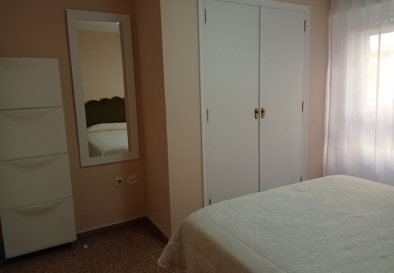 Ferienwohnung in Playa de Xeraco - Las Olas bl.I 1&ordm;A