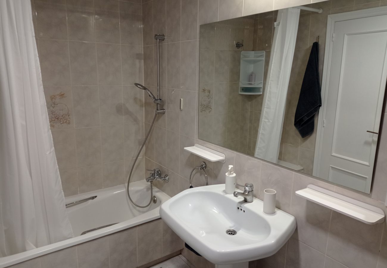 Ferienwohnung in Playa de Xeraco - Las Olas bl.I 1&ordm;A