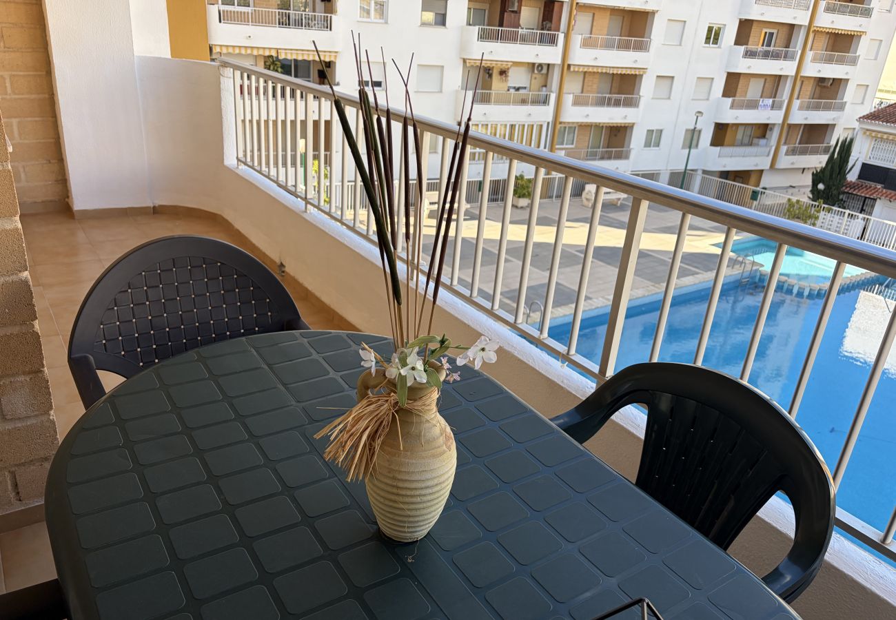 Ferienwohnung in Playa de Gandía - 1.Las Americas esc.5 3º pta.5