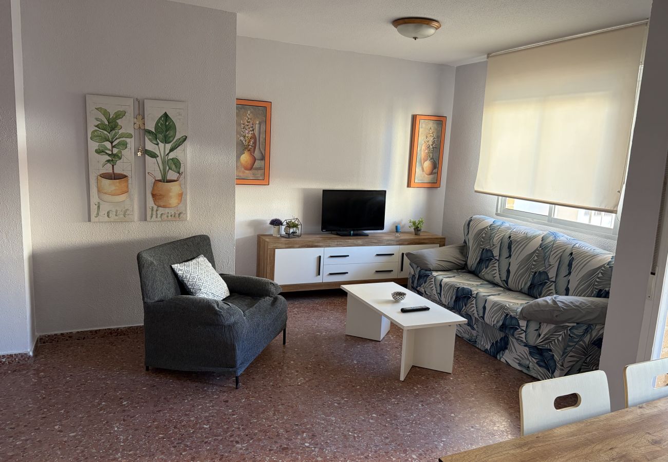 Ferienwohnung in Playa de Gandía - 1.Las Americas esc.5 3º pta.5