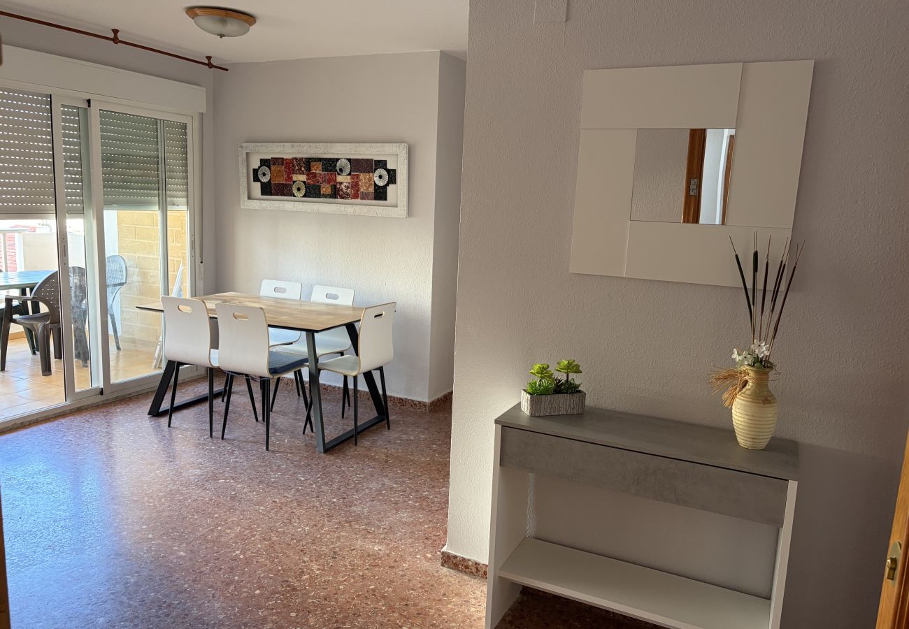 Ferienwohnung in Playa de Gandía - 1.Las Americas esc.5 3º pta.5