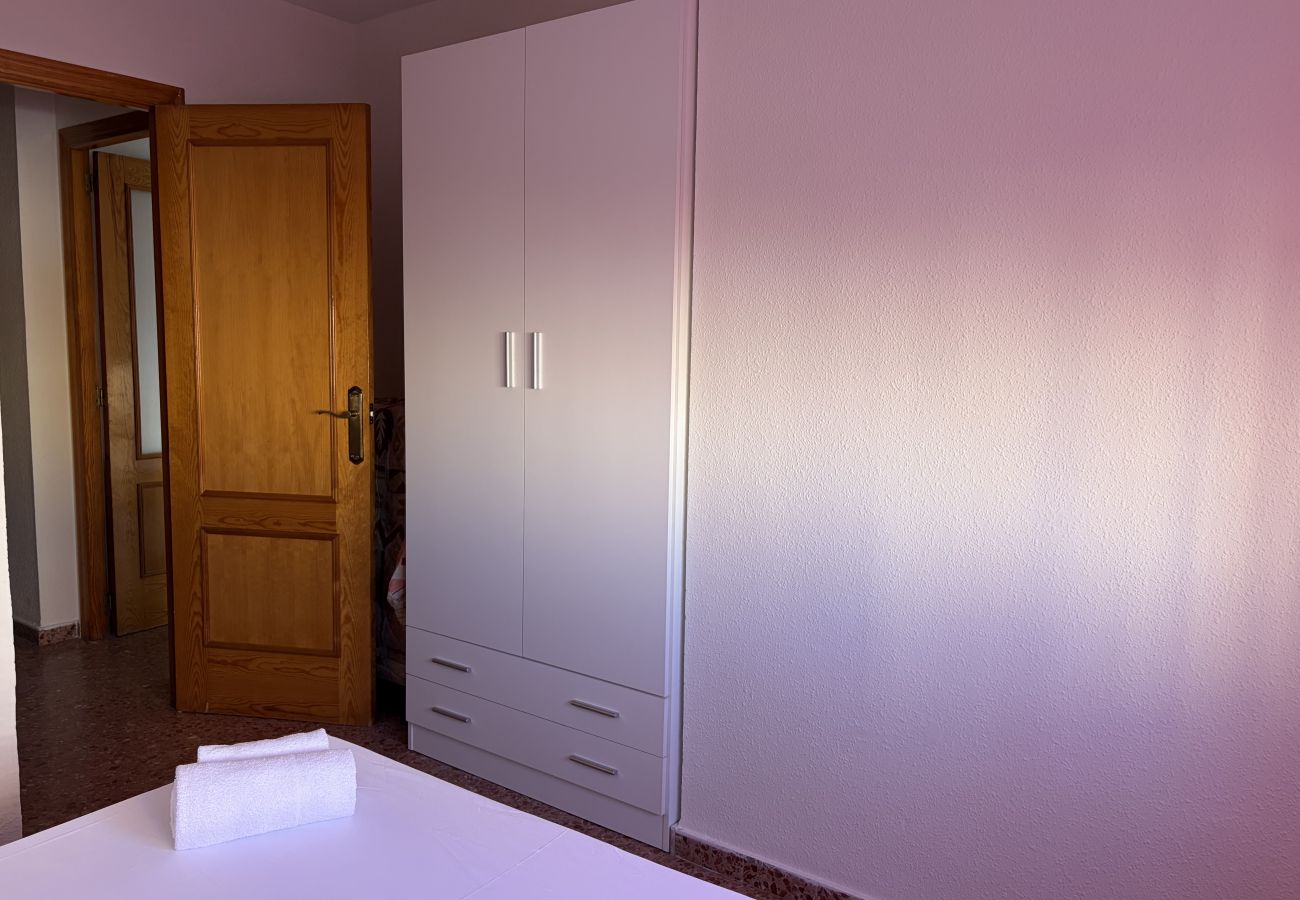 Ferienwohnung in Playa de Gandía - 1.Las Americas esc.5 3º pta.5