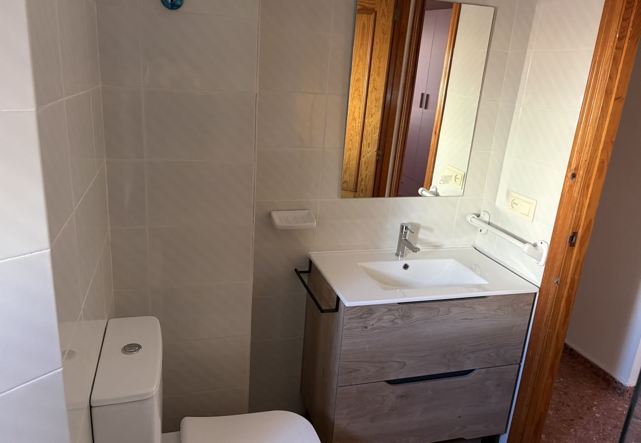 Ferienwohnung in Playa de Gandía - 1.Las Americas esc.5 3º pta.5