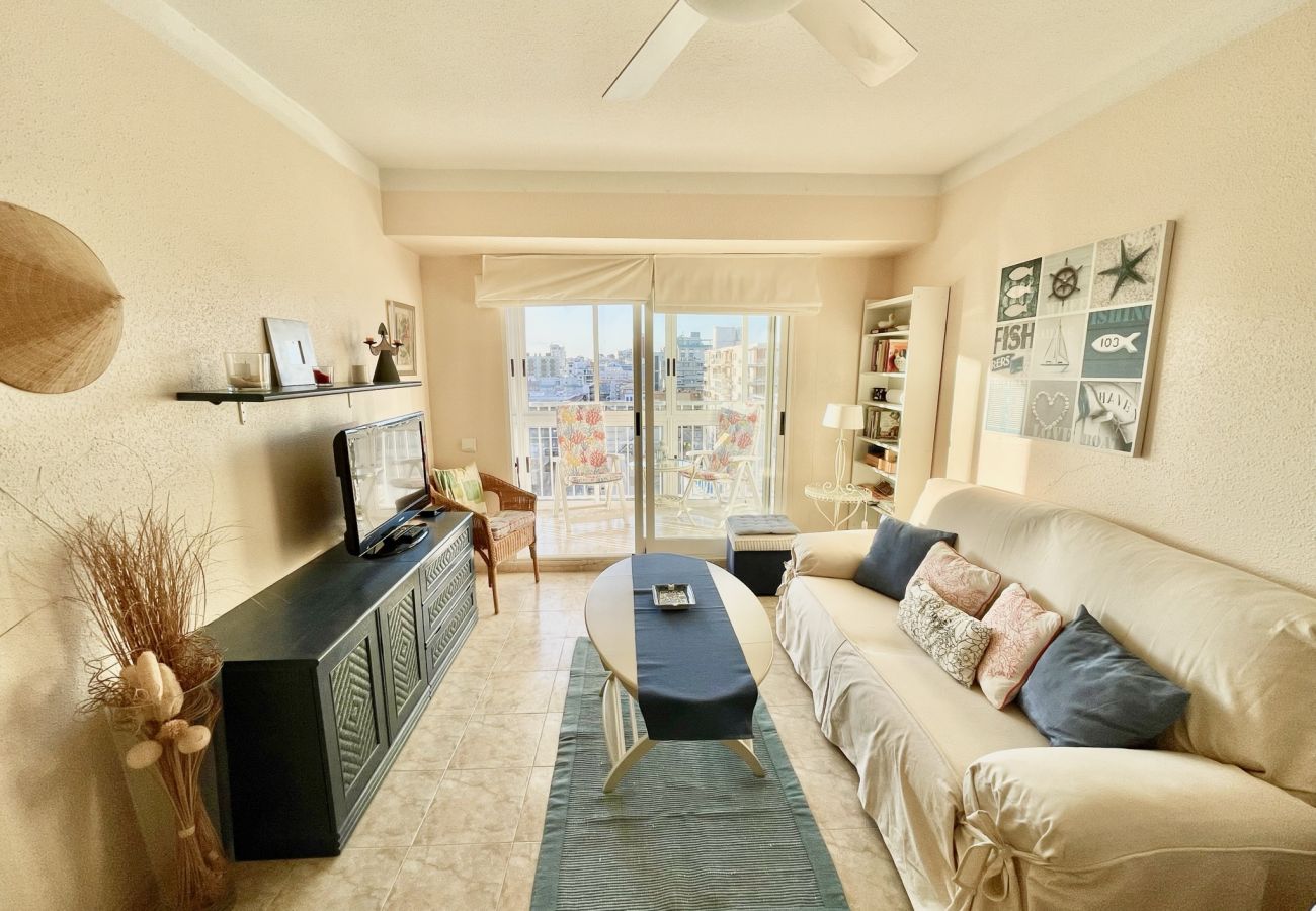 Ferienwohnung in Playa de Gandía - 1.Bonaire D-8º