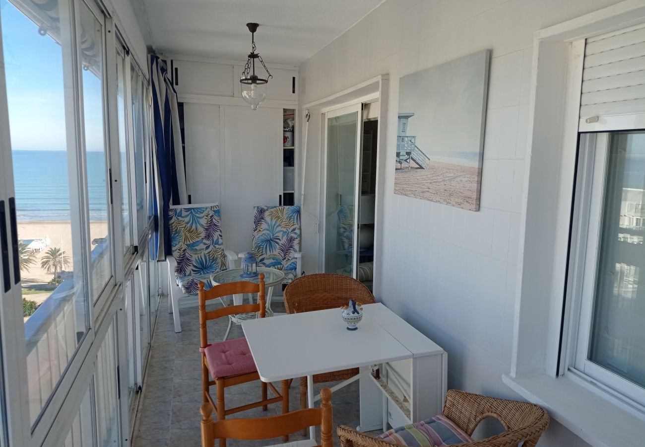 Ferienwohnung in Playa de Gandía - 1.Bonaire D-8º