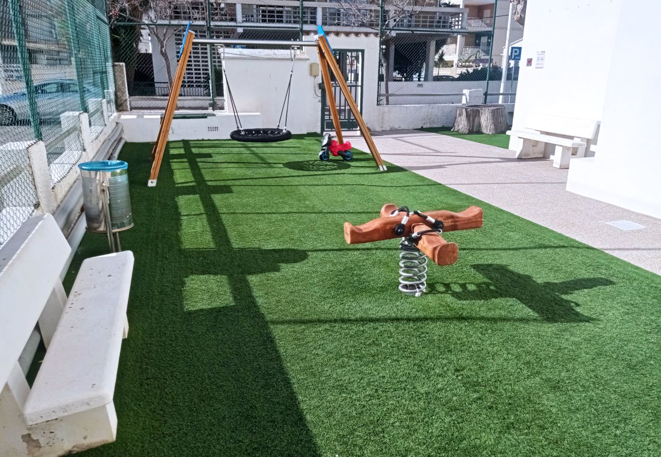 Ferienwohnung in Playa de Gandía - 1.Bonaire D-8º