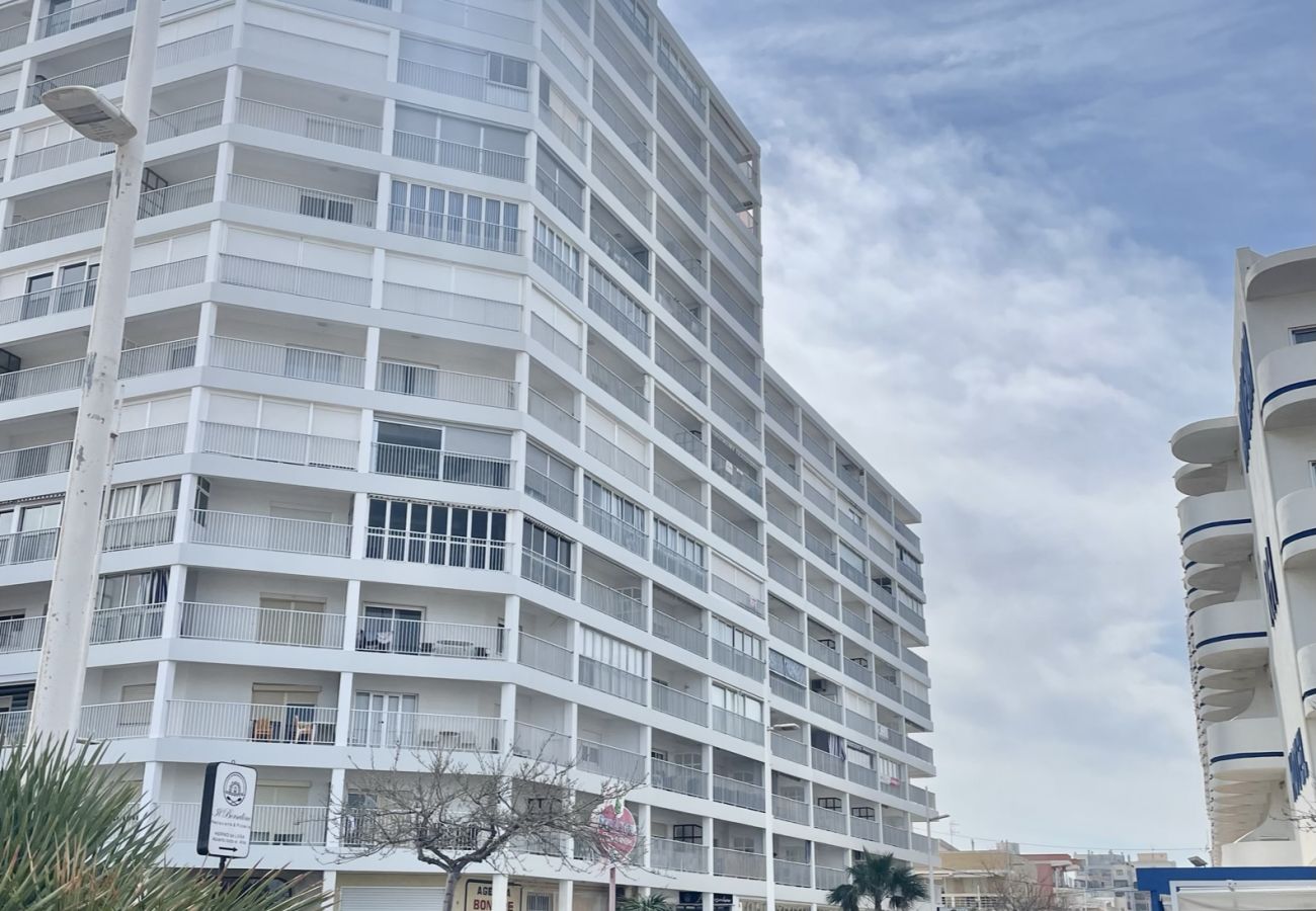 Ferienwohnung in Playa de Gandía - Bonaire 8º Solo Familias