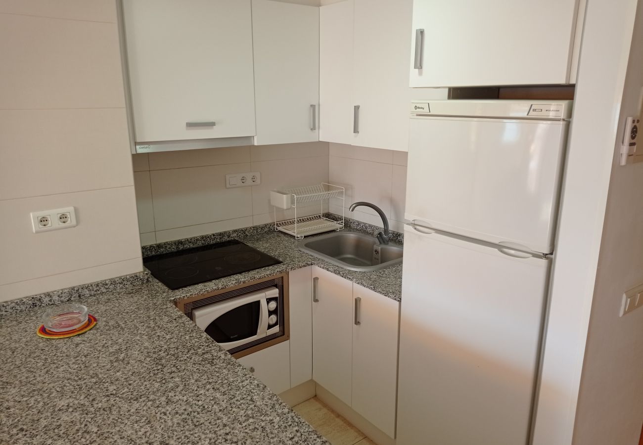 Ferienwohnung in Playa de Gandía - 1.Infante E6-10º