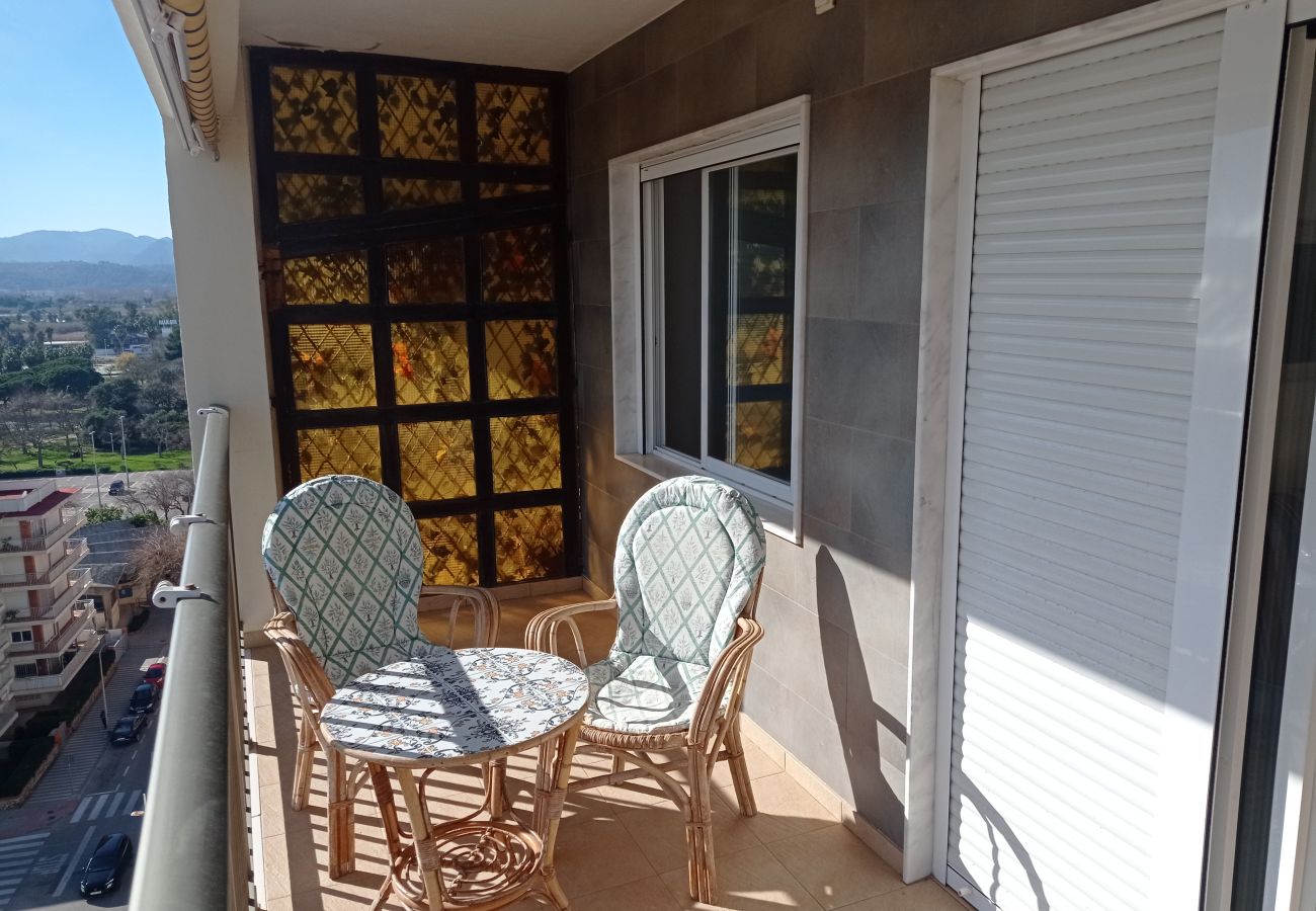 Ferienwohnung in Playa de Gandía - 1.Infante E6-10º