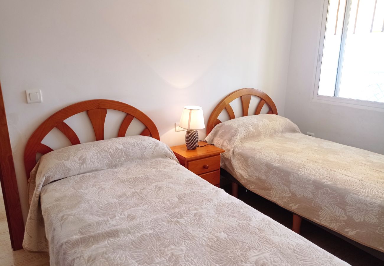 Ferienwohnung in Playa de Gandía - 1.Infante E6-10º