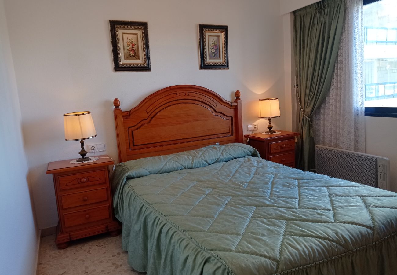 Ferienwohnung in Playa de Gandía - 1.Rioja Salinas III esc.2 5º D