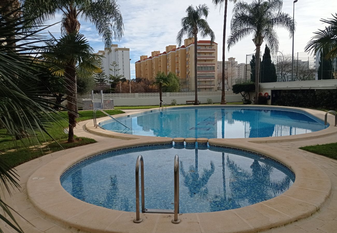 Ferienwohnung in Playa de Gandía - 1.Rioja Salinas III esc.2 5º D