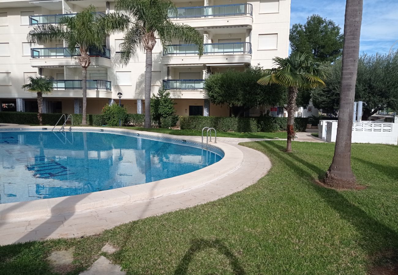 Ferienwohnung in Playa de Gandía - 1.Rioja Salinas III esc.2 5º D