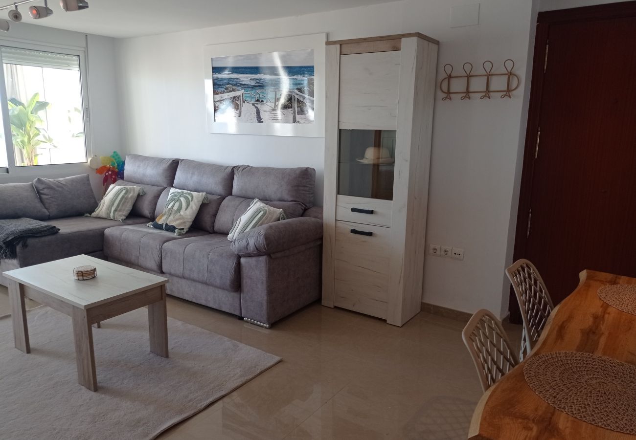 Ferienwohnung in Playa de Xeraco - Descans esc.A 4º pta.7