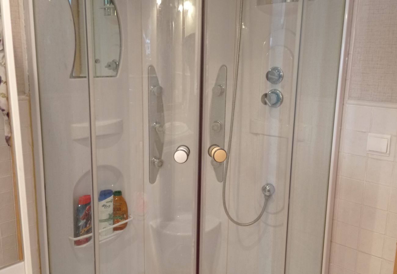 Ferienwohnung in Playa de Xeraco - Descans esc.A 4º pta.7