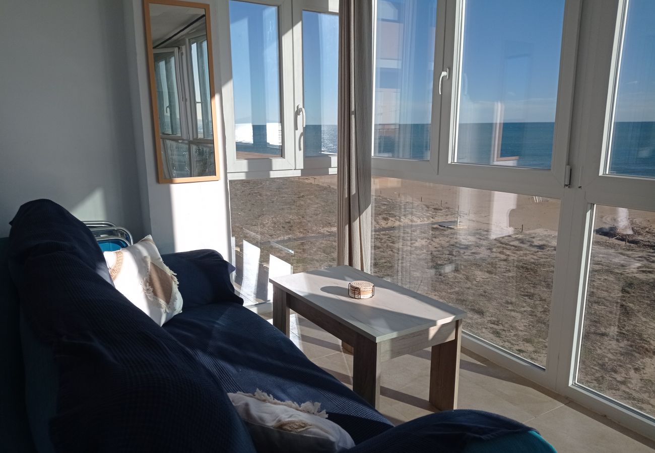 Ferienwohnung in Playa de Xeraco - Descans esc.A 4º pta.7